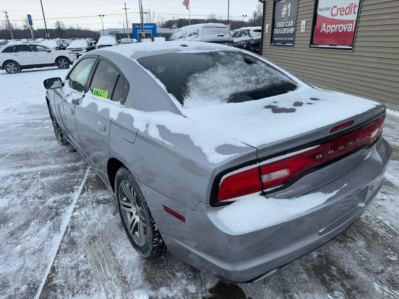 Dodge Charger SXT 2014