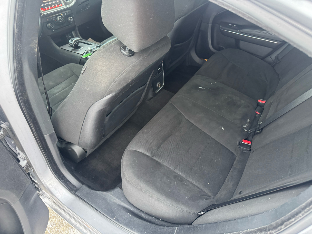 Dodge Charger SXT 2014