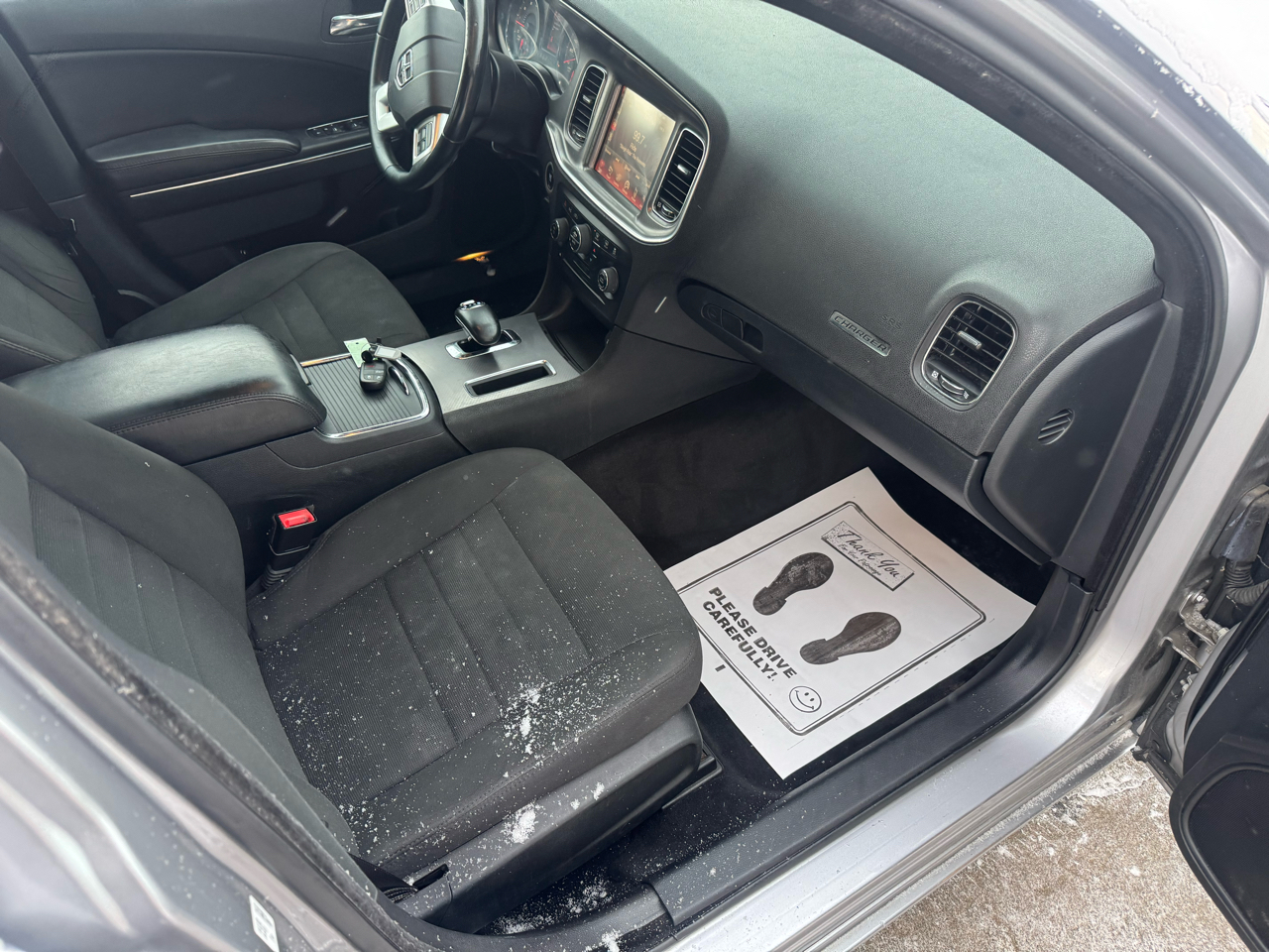 Dodge Charger SXT 2014