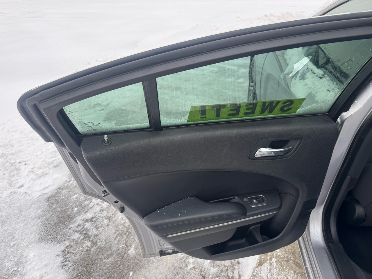 Dodge Charger SXT 2014