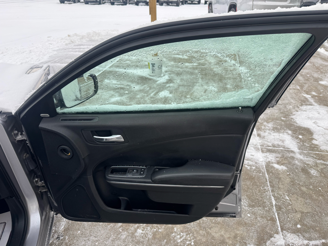 Dodge Charger SXT 2014