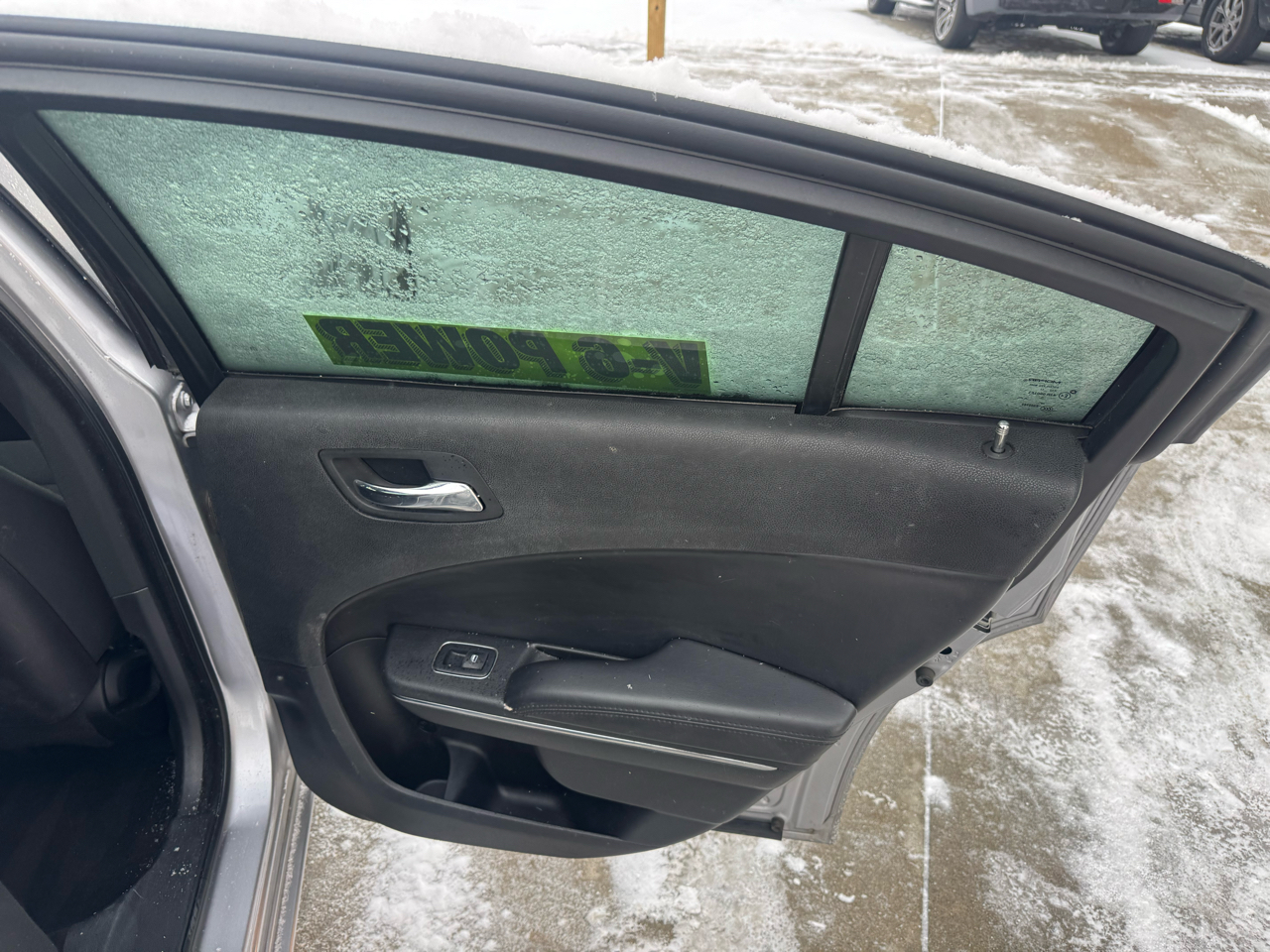 Dodge Charger SXT 2014