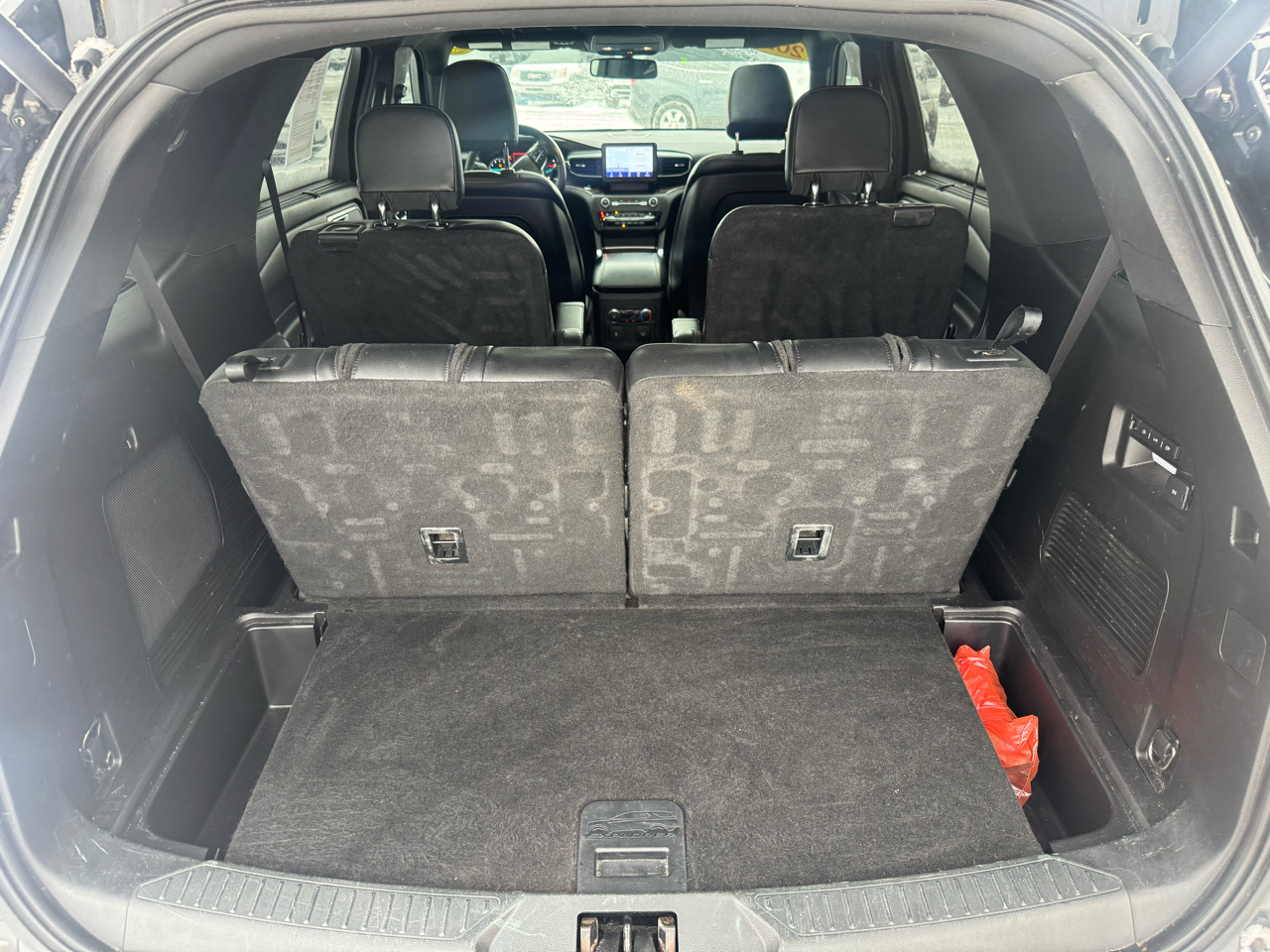 Ford Explorer Limited AWD 2020