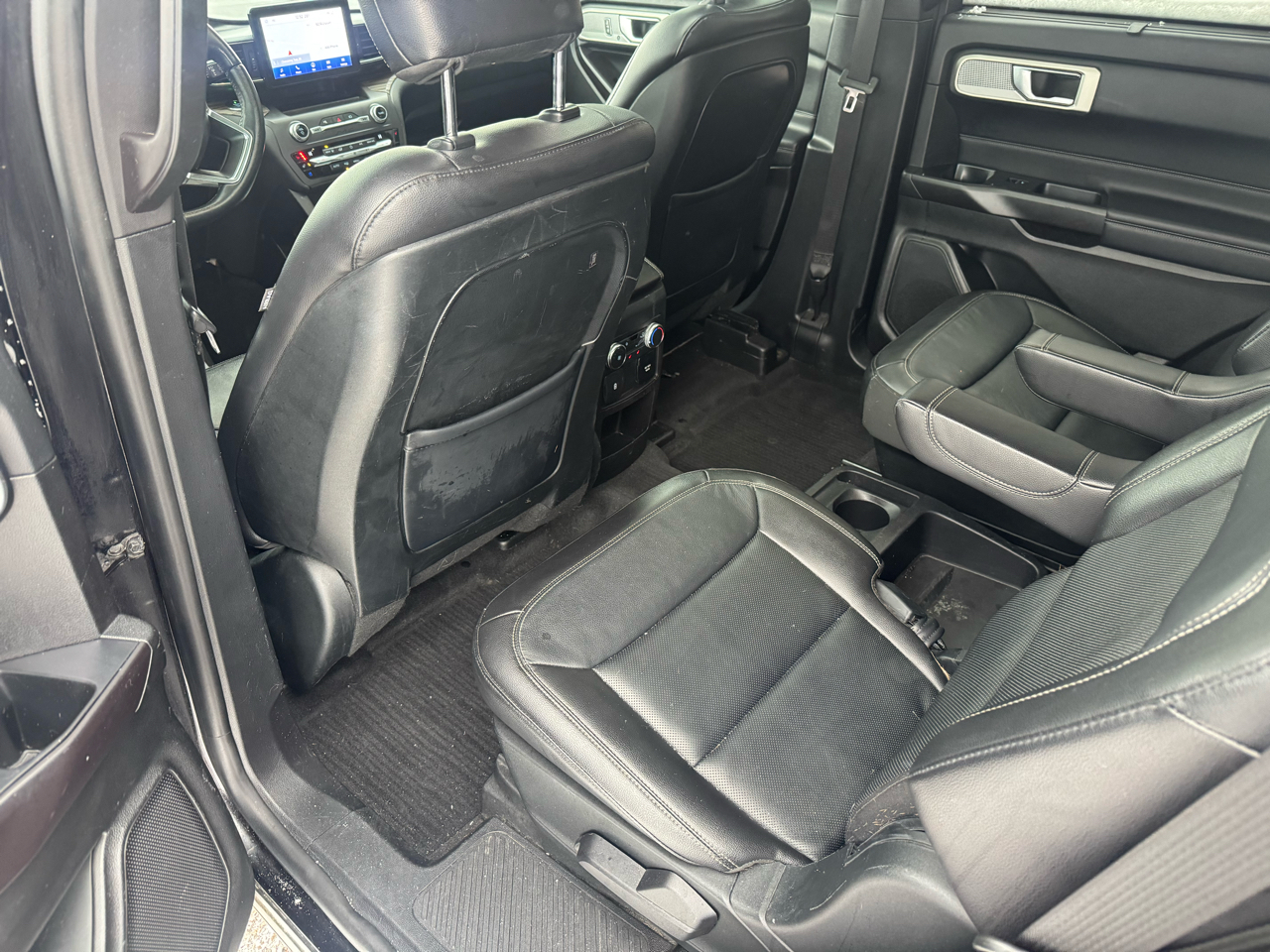 Ford Explorer Limited AWD 2020