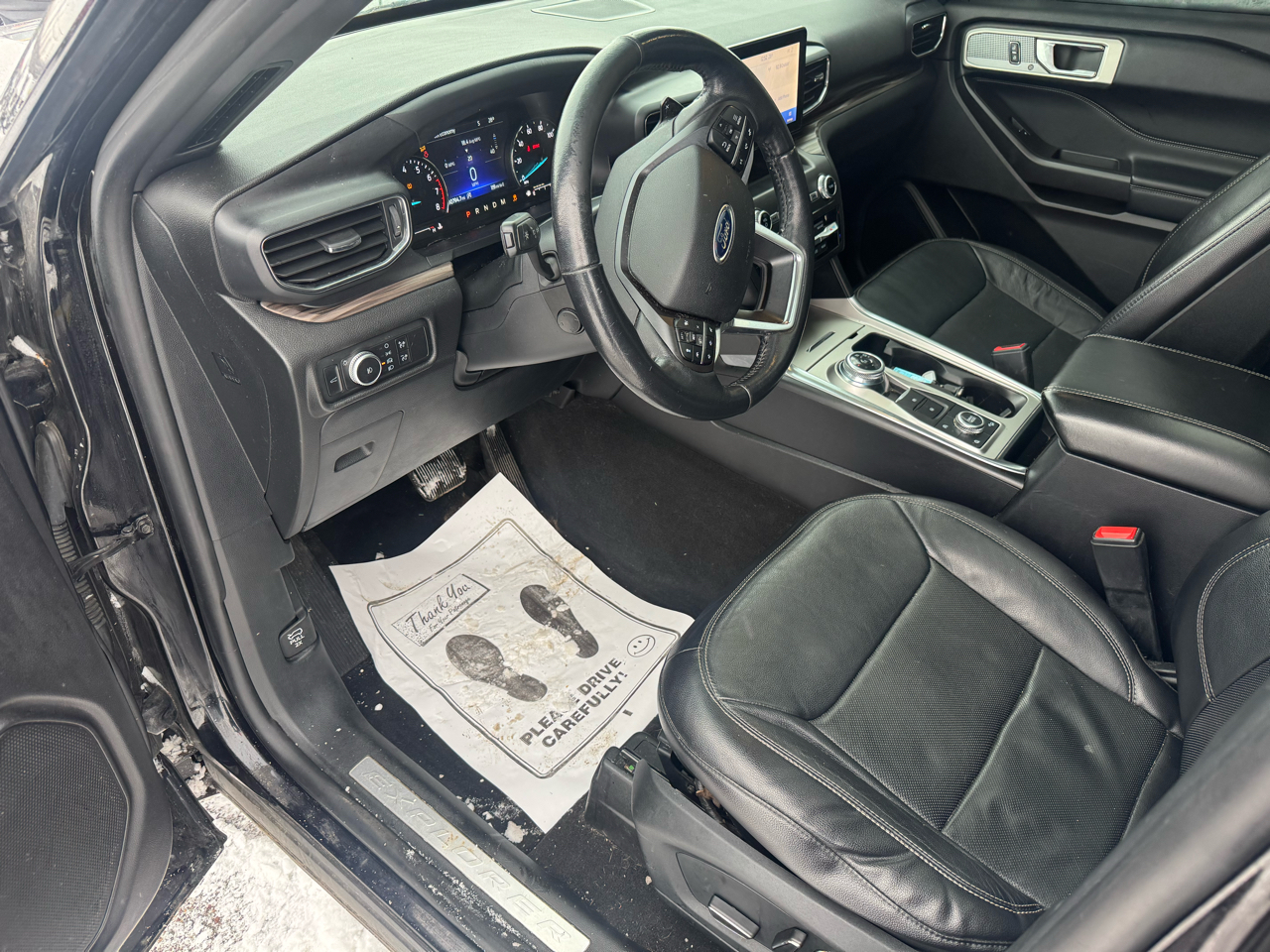 Ford Explorer Limited AWD 2020