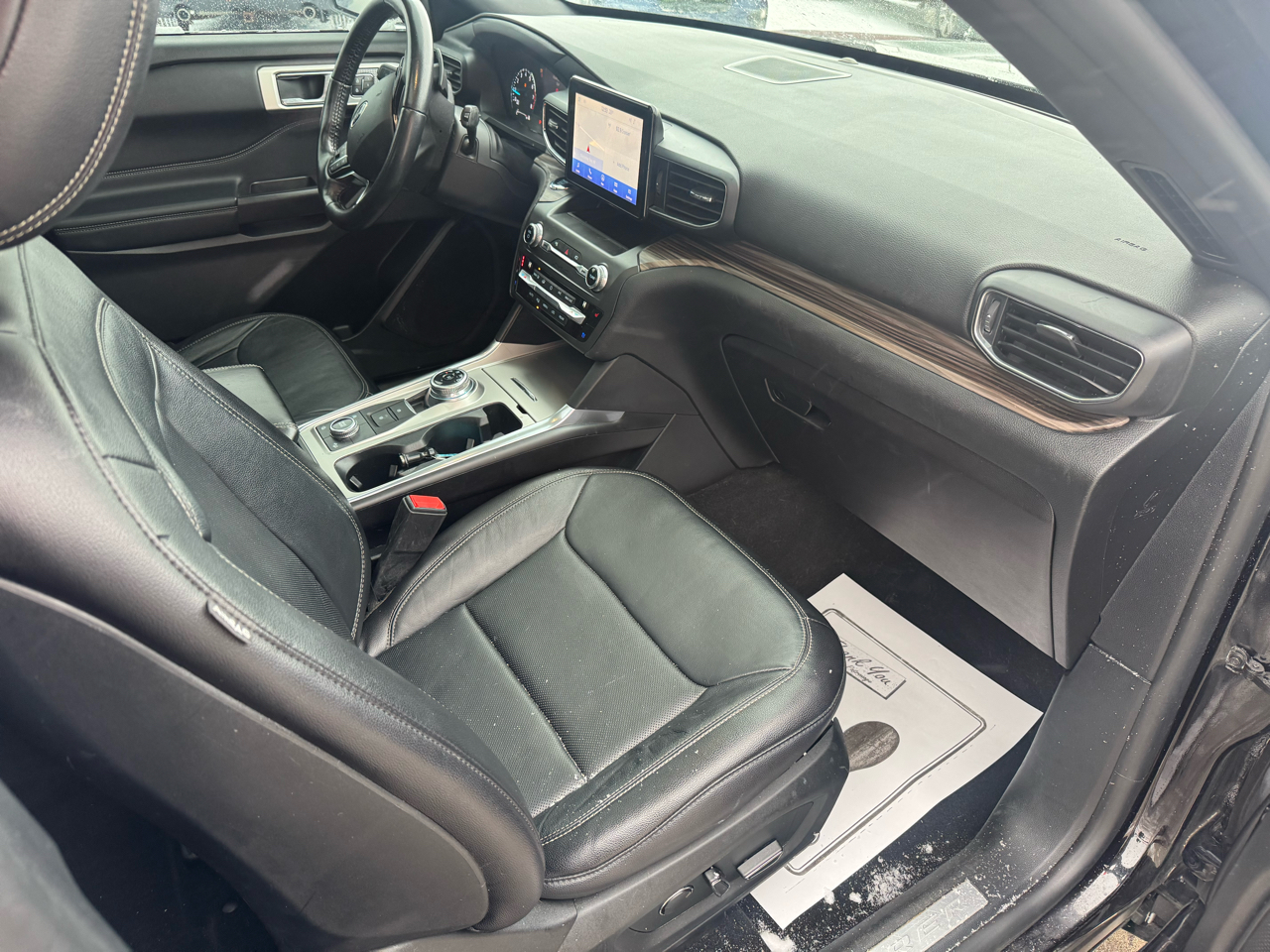 Ford Explorer Limited AWD 2020