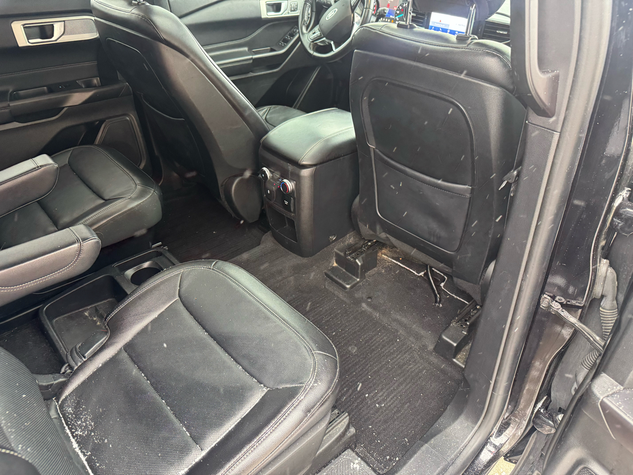 Ford Explorer Limited AWD 2020