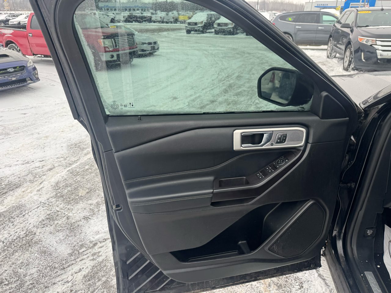 Ford Explorer Limited AWD 2020