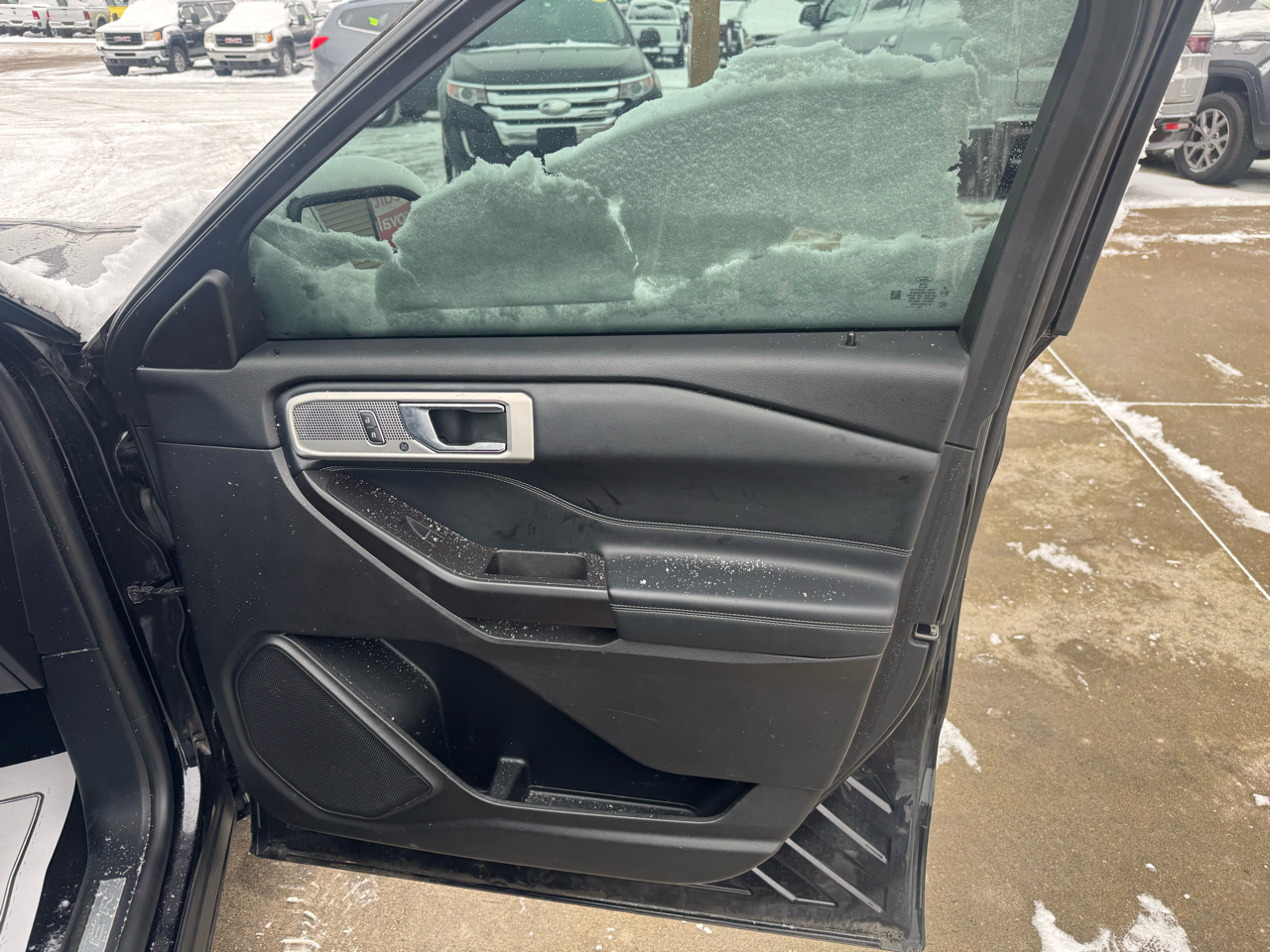 Ford Explorer Limited AWD 2020