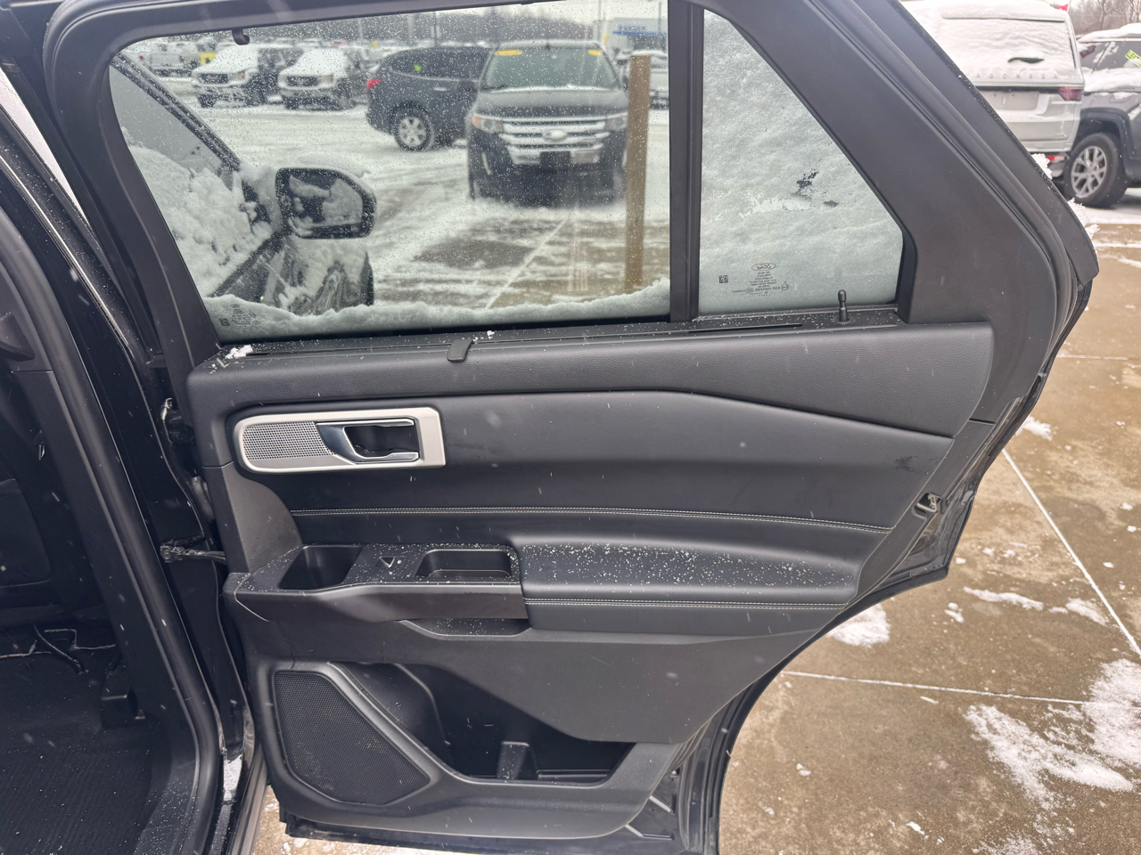 Ford Explorer Limited AWD 2020