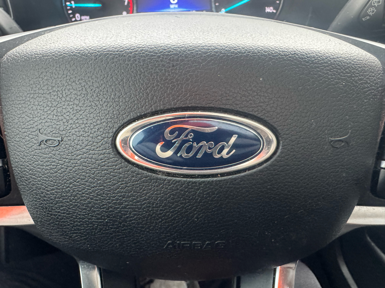 Ford Explorer Limited AWD 2020