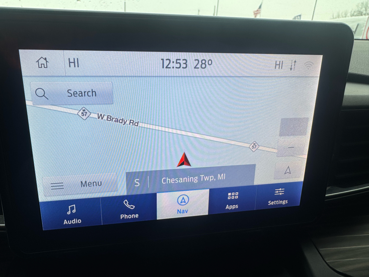 Ford Explorer Limited AWD 2020