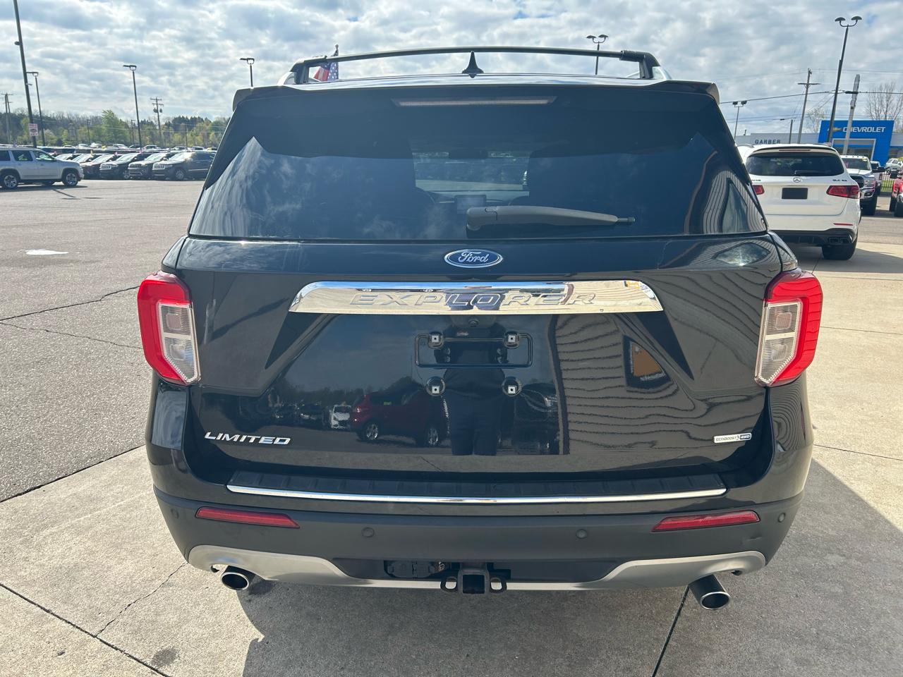 Ford Explorer Limited AWD 2020