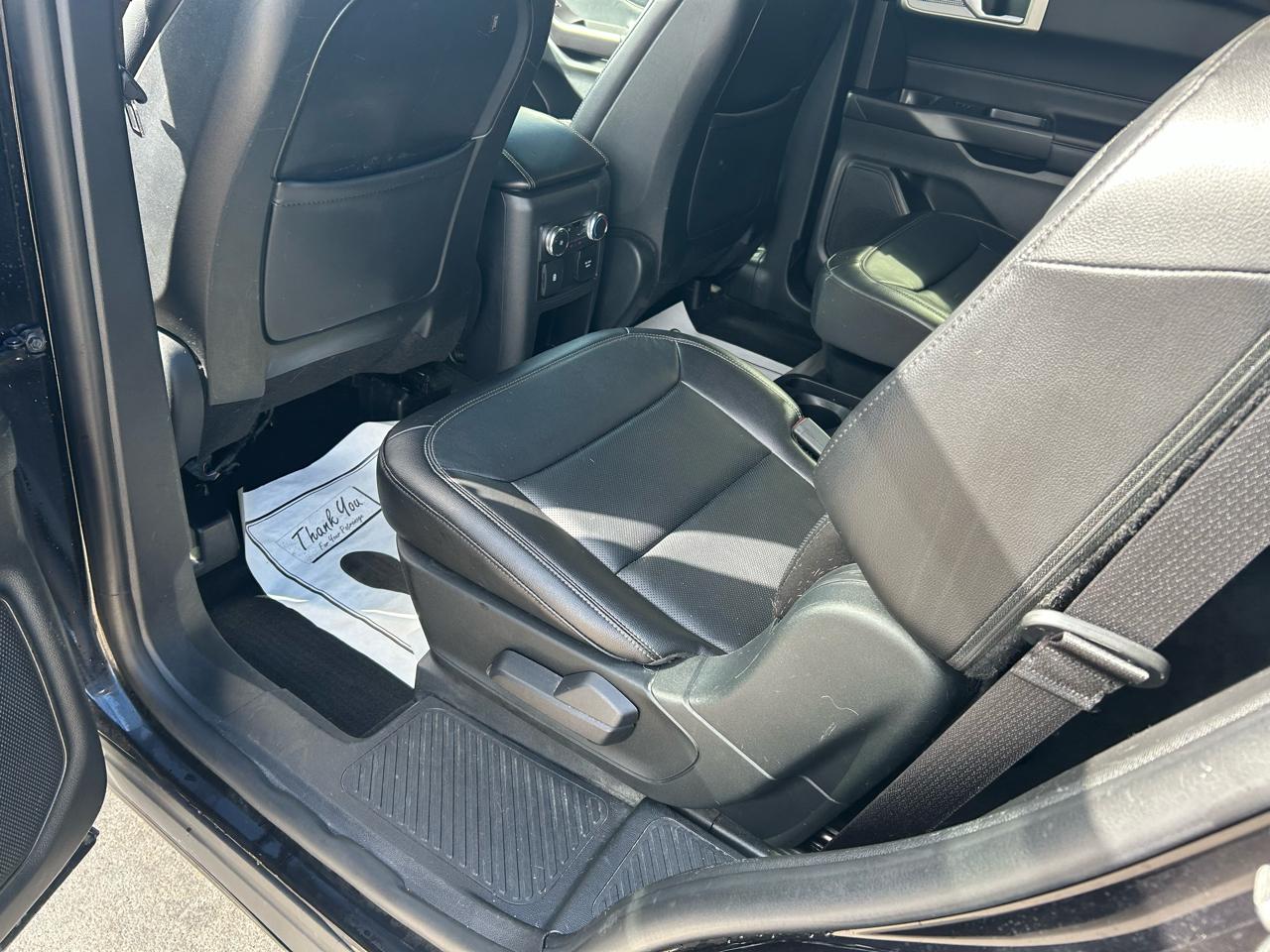 Ford Explorer Limited AWD 2020