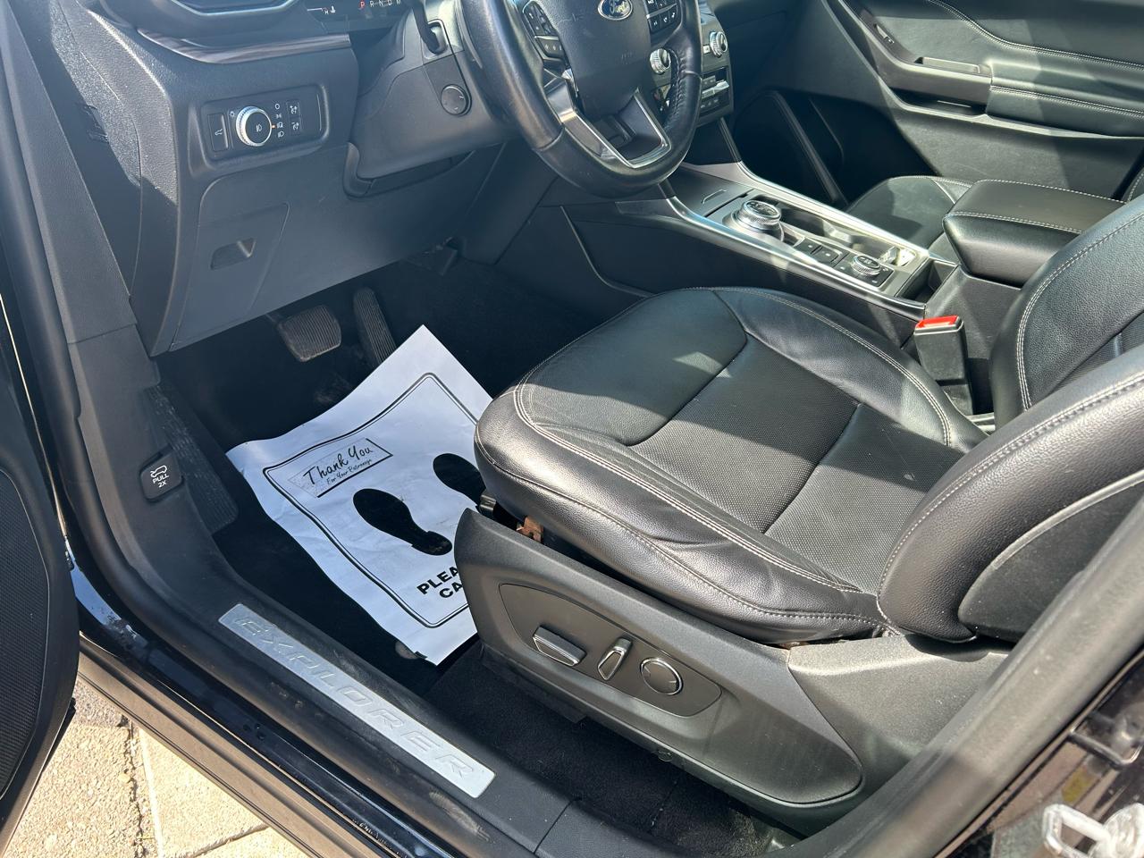Ford Explorer Limited AWD 2020