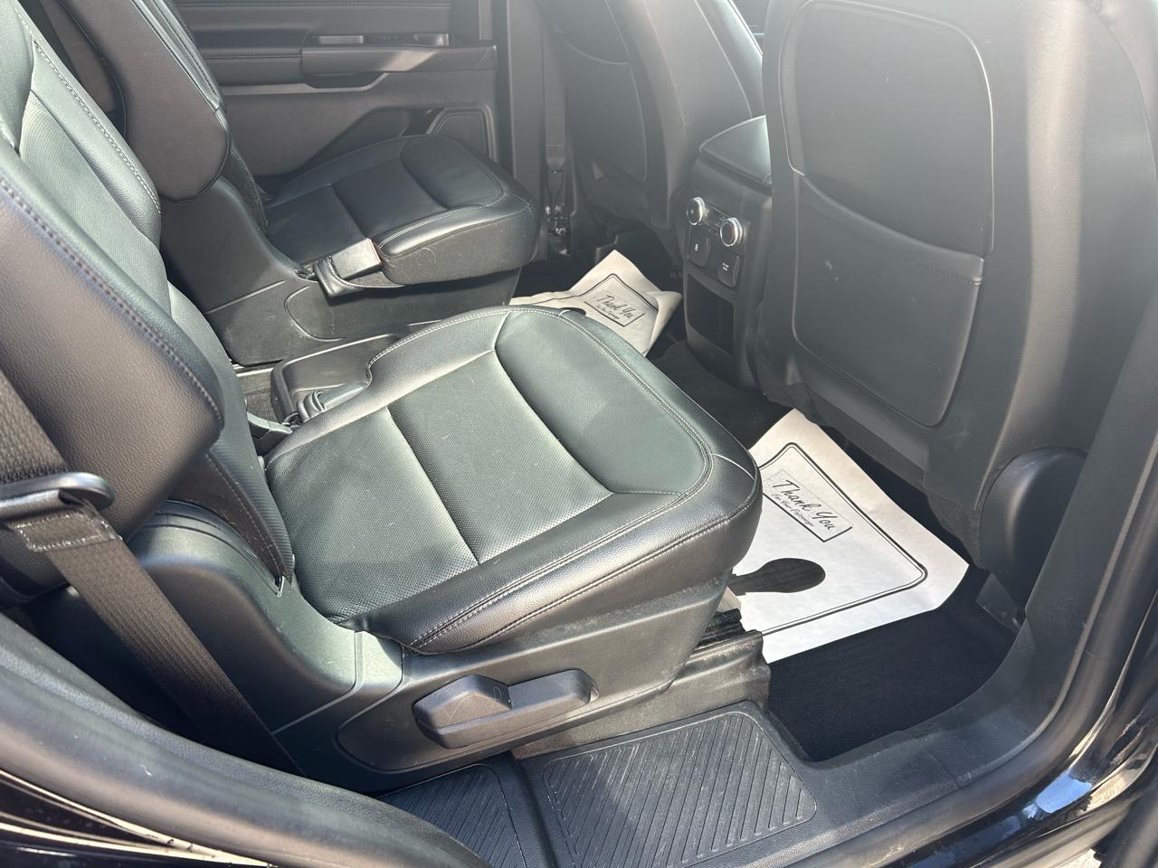 Ford Explorer Limited AWD 2020