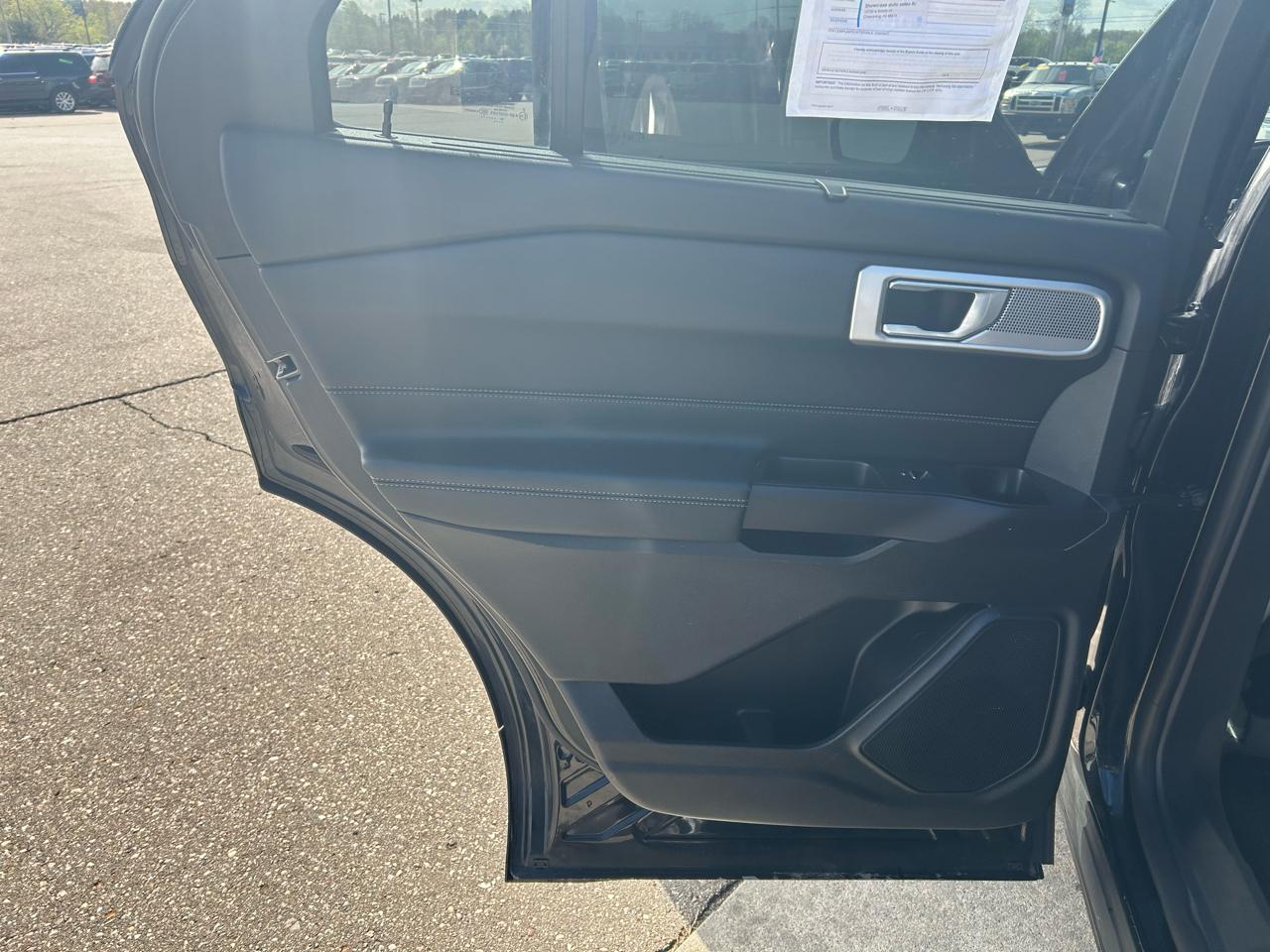 Ford Explorer Limited AWD 2020