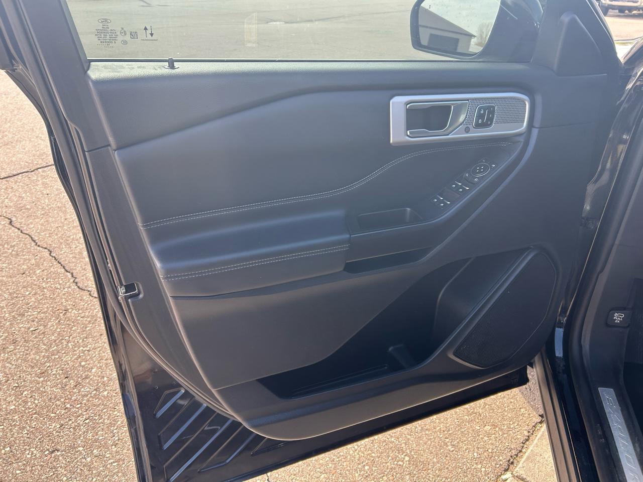 Ford Explorer Limited AWD 2020