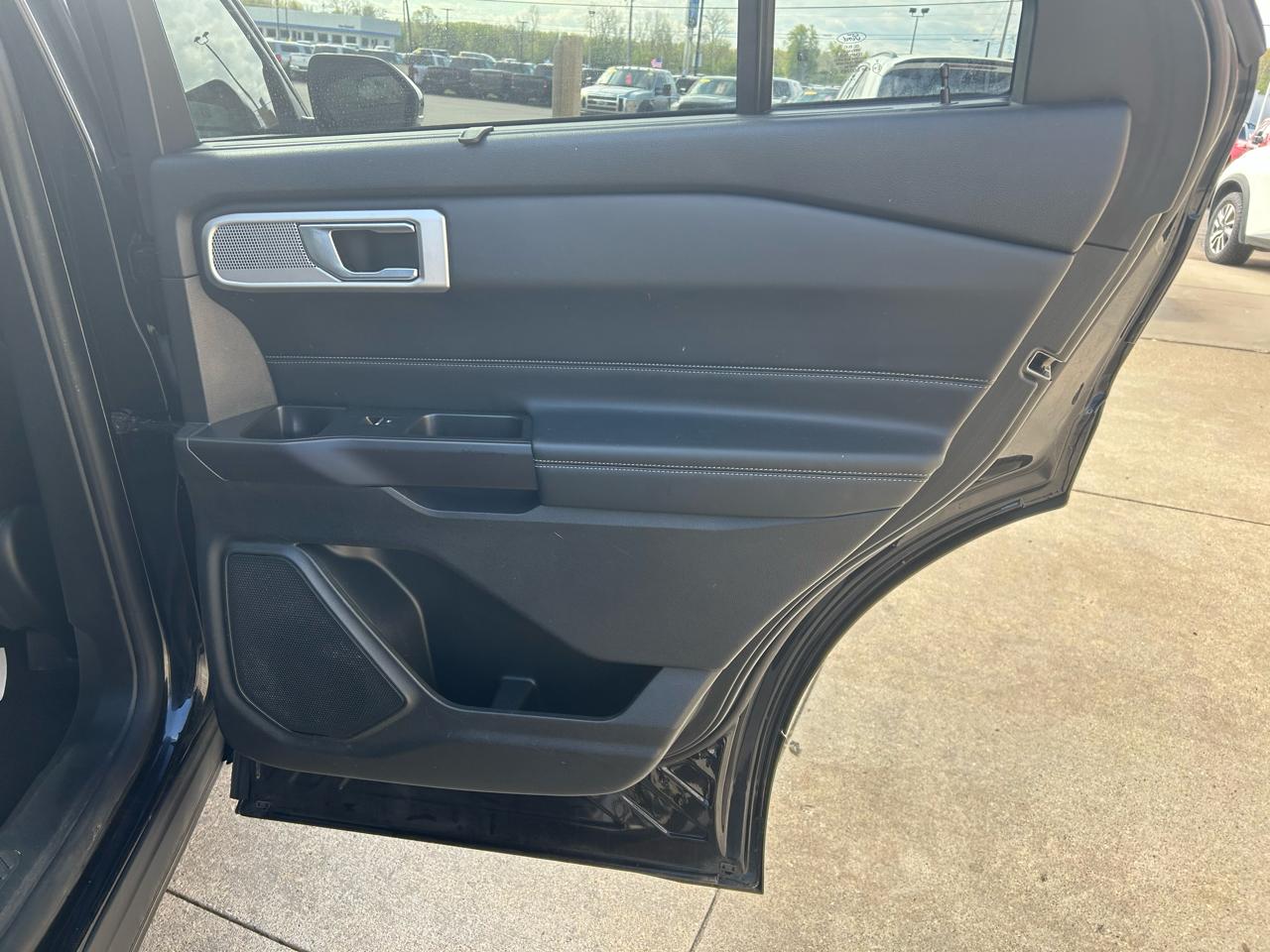 Ford Explorer Limited AWD 2020