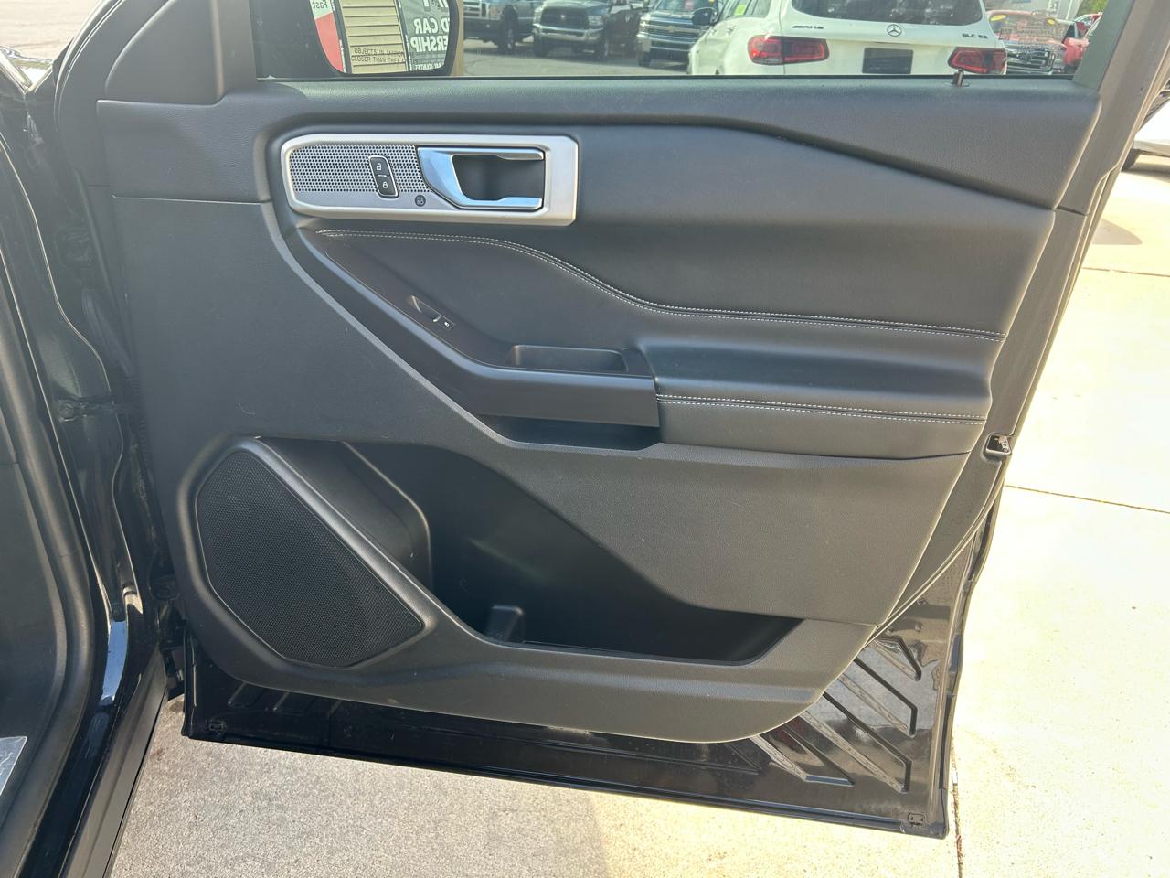 Ford Explorer Limited AWD 2020