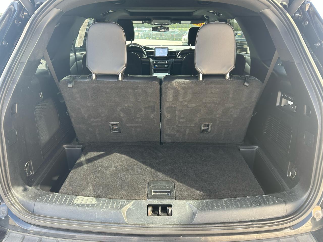 Ford Explorer Limited AWD 2020