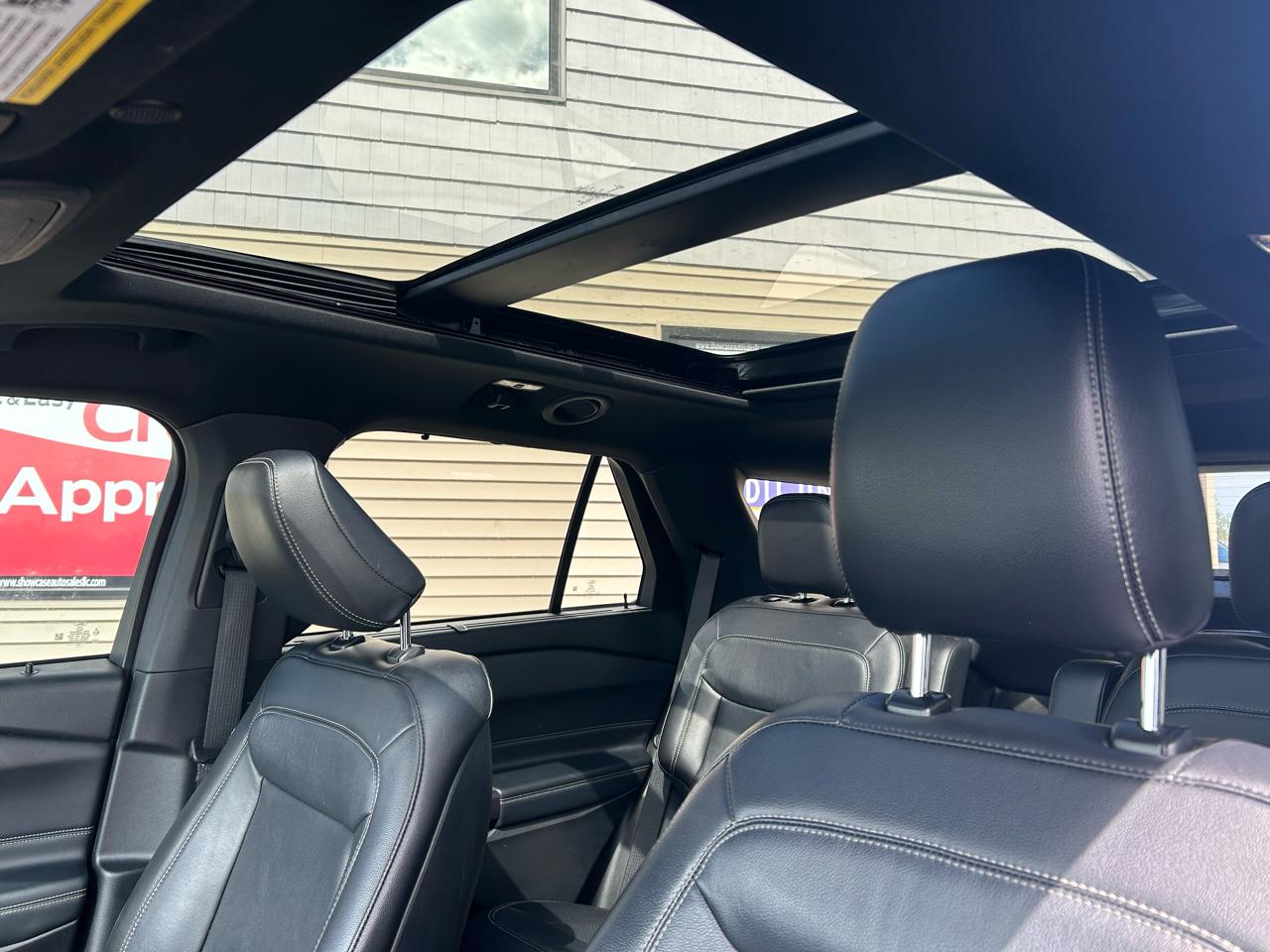 Ford Explorer Limited AWD 2020