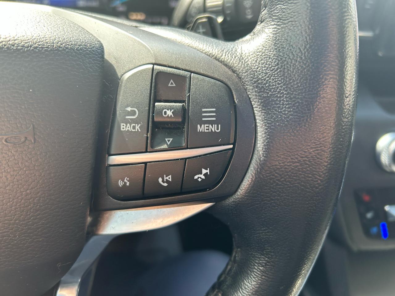 Ford Explorer Limited AWD 2020