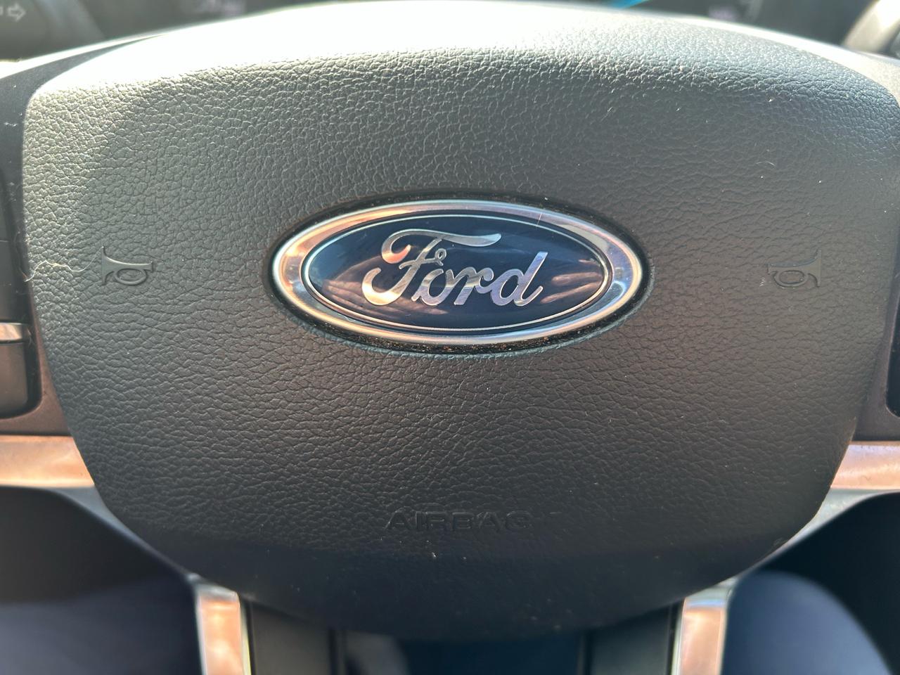 Ford Explorer Limited AWD 2020