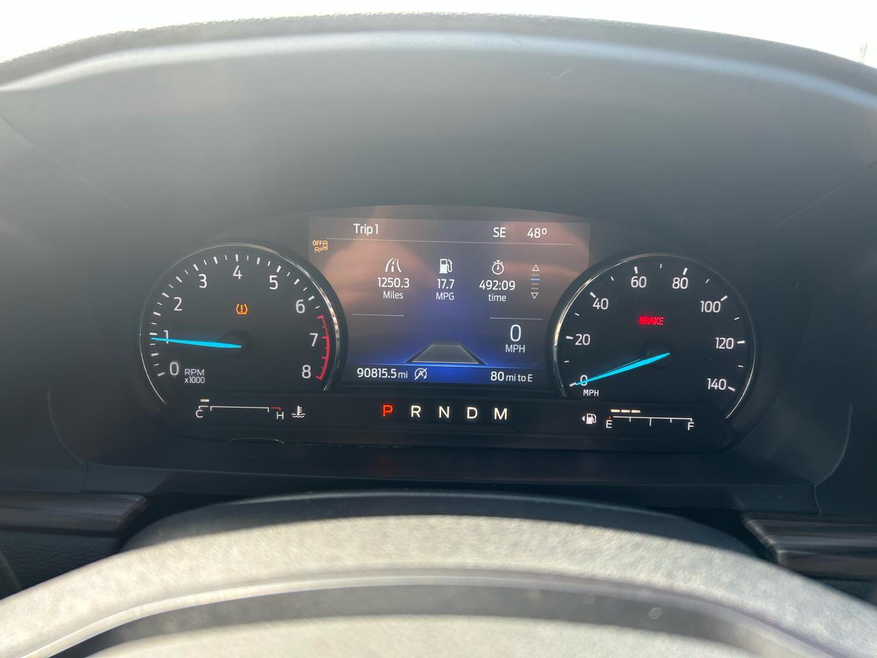 Ford Explorer Limited AWD 2020