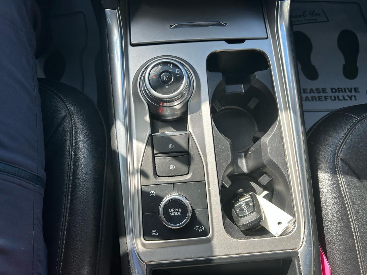 Ford Explorer Limited AWD 2020