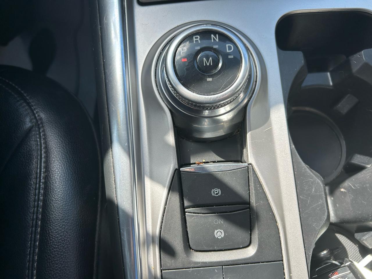 Ford Explorer Limited AWD 2020