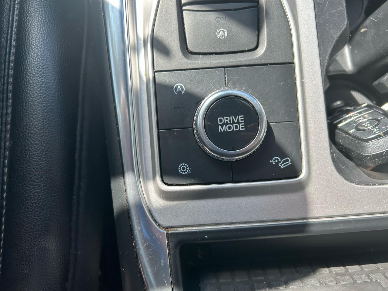 Ford Explorer Limited AWD 2020