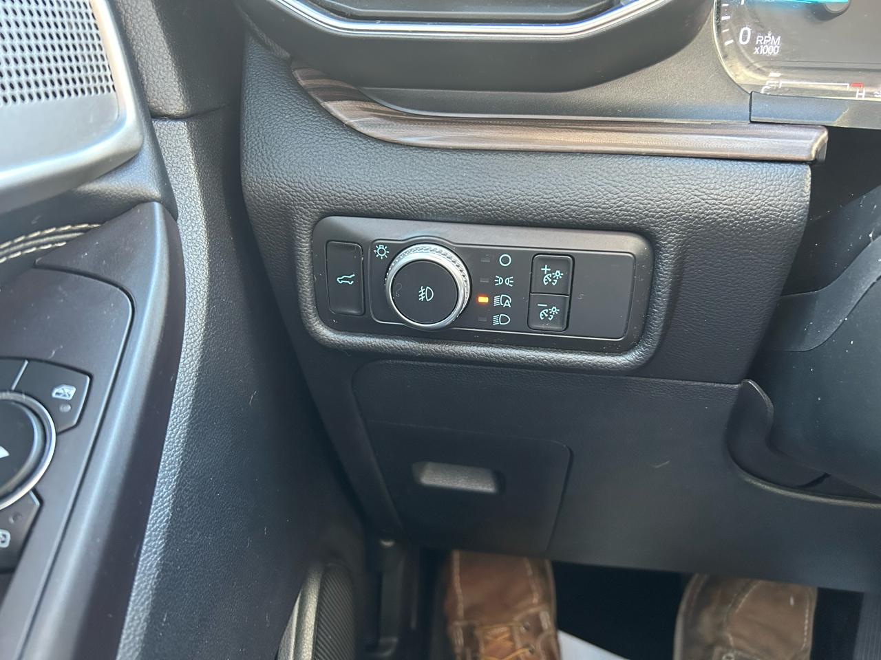 Ford Explorer Limited AWD 2020