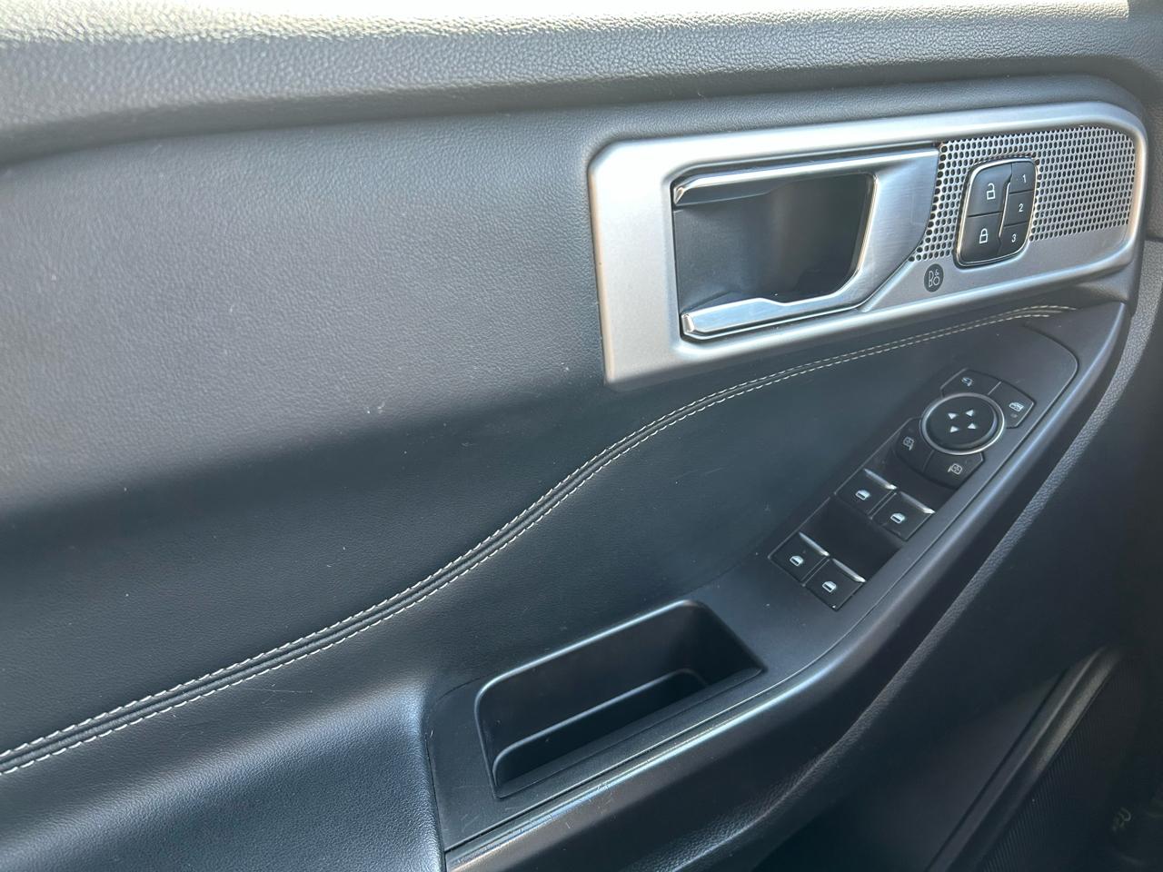 Ford Explorer Limited AWD 2020