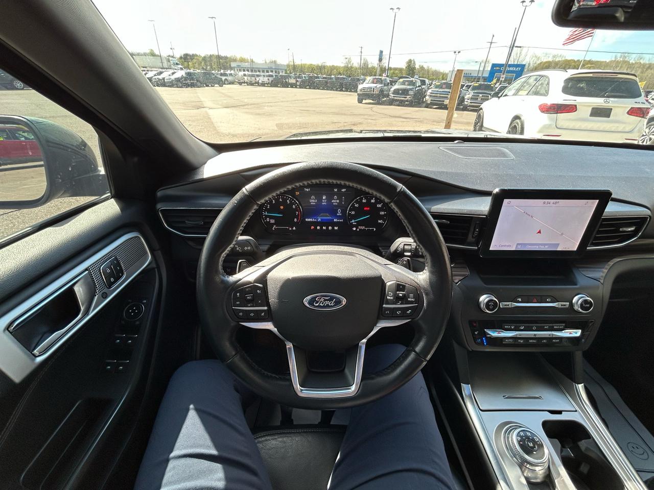 Ford Explorer Limited AWD 2020