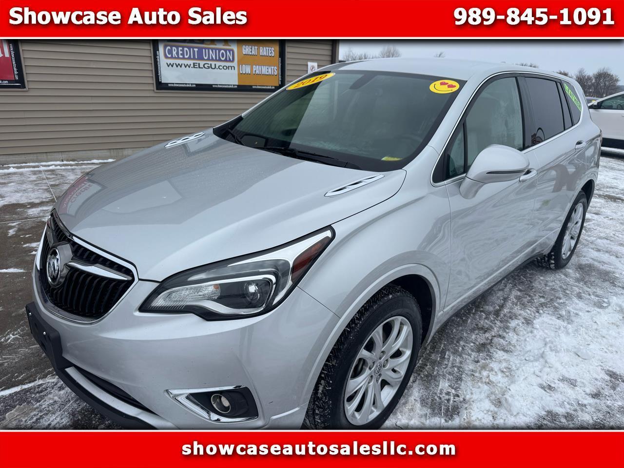 2019 Buick Envision Essense