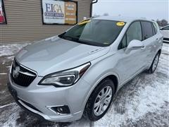 2019 Buick Envision 