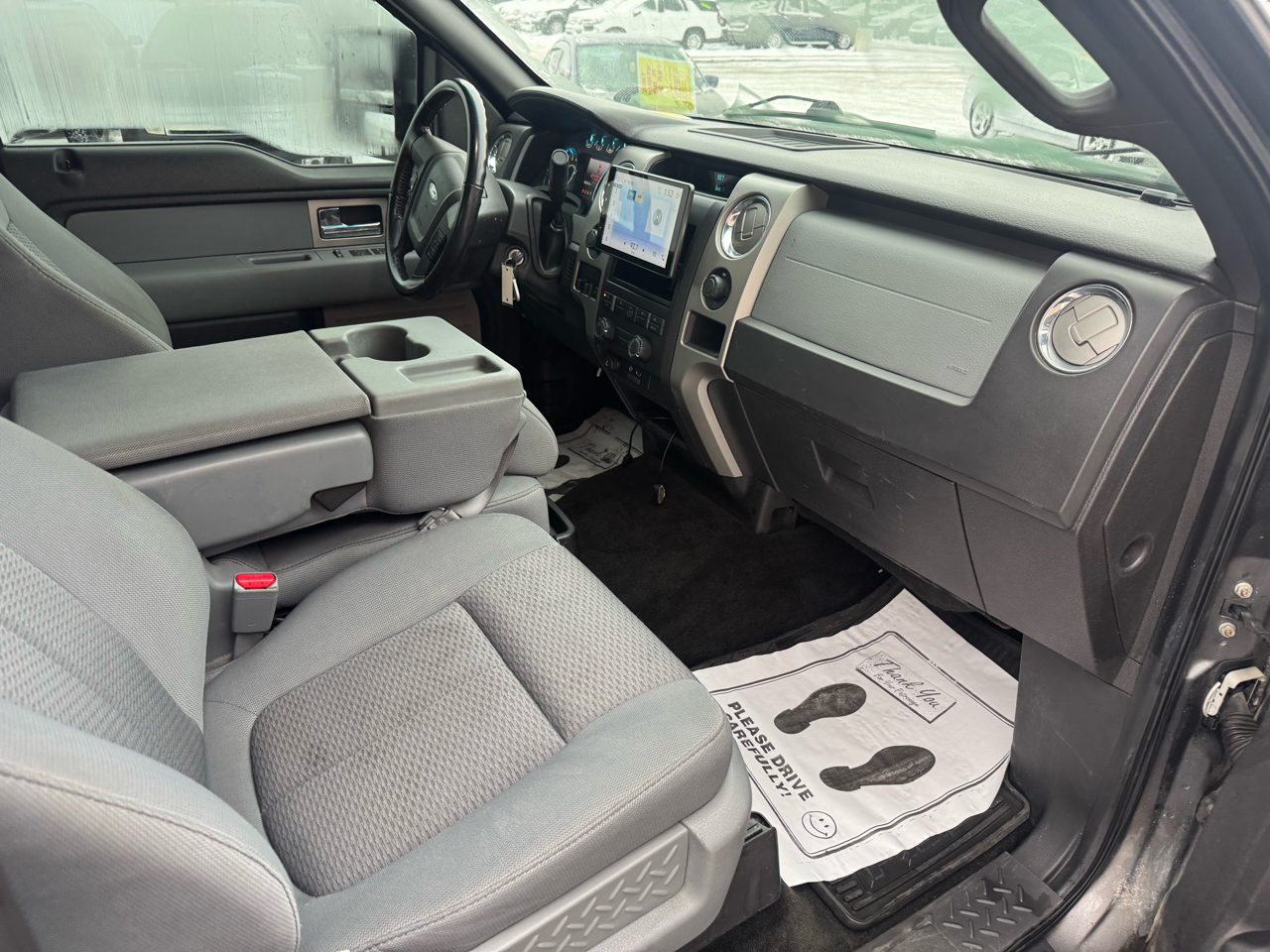 Ford F-150 XLT SuperCrew 6.5-ft. Bed 4WD 2011