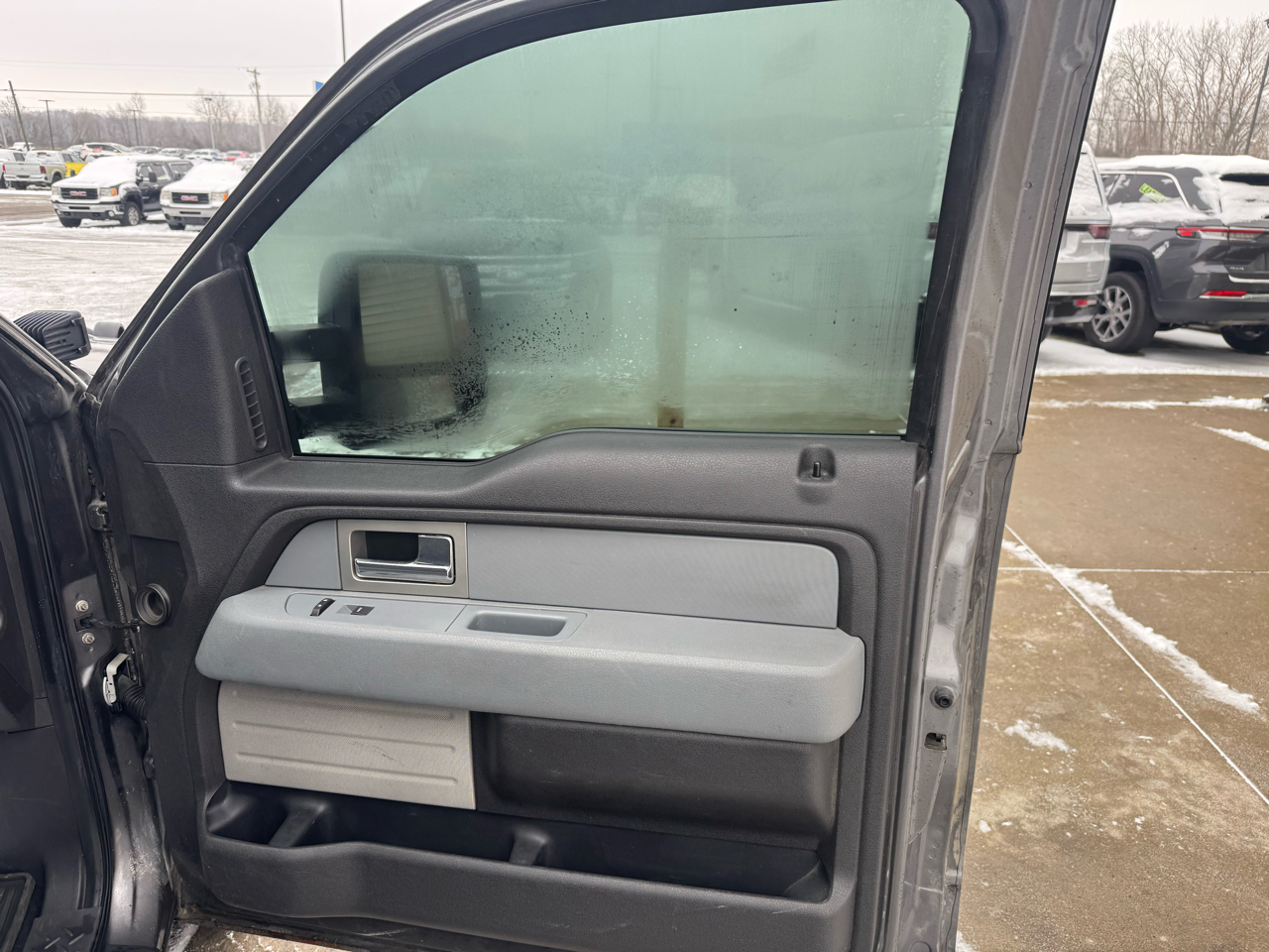 Ford F-150 XLT SuperCrew 6.5-ft. Bed 4WD 2011