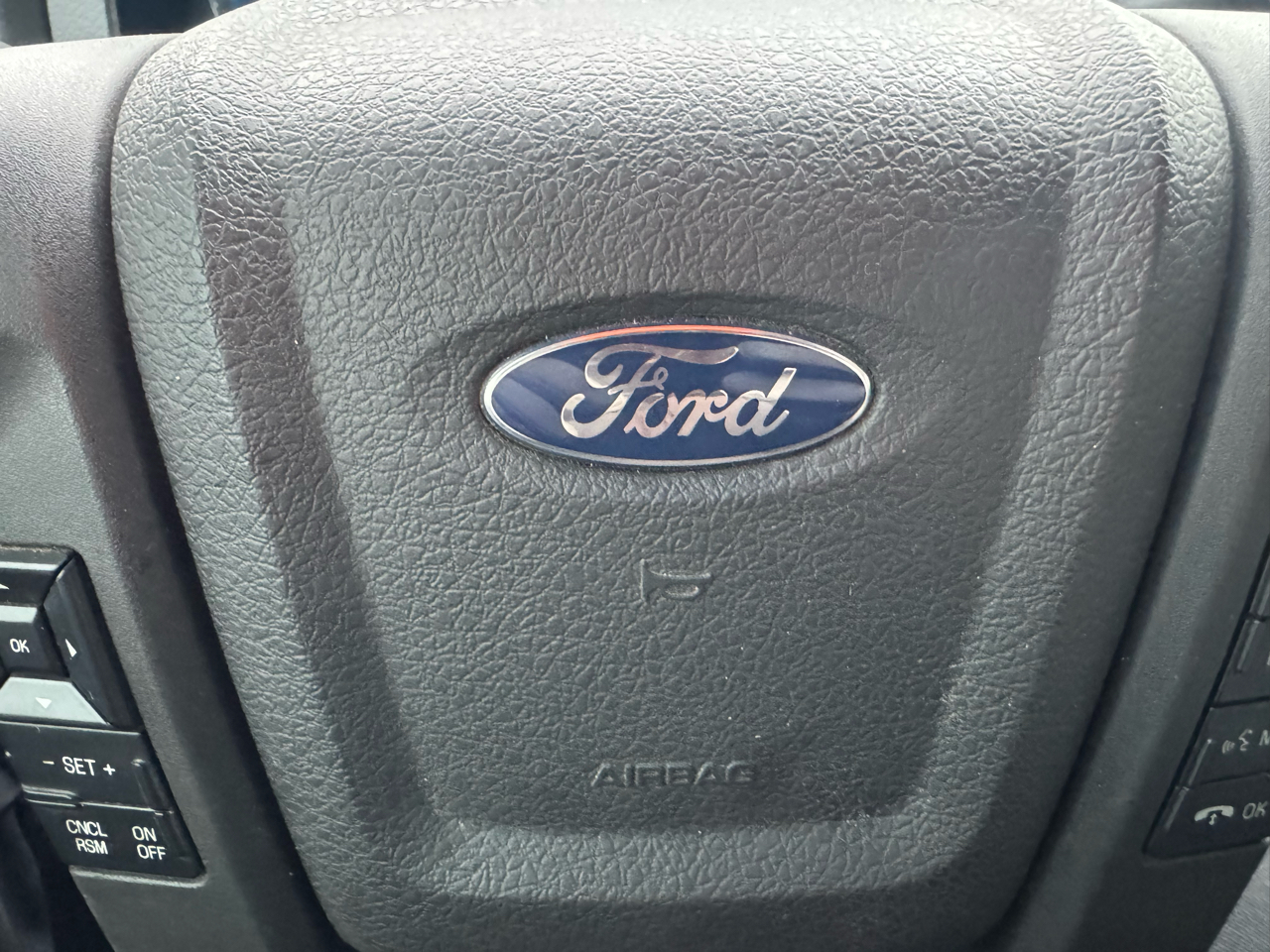 Ford F-150 XLT SuperCrew 6.5-ft. Bed 4WD 2011