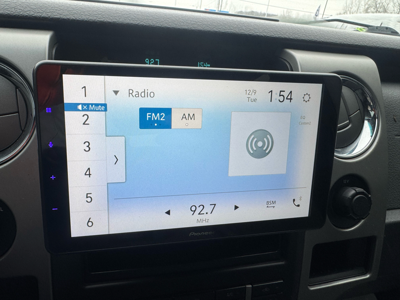 Ford F-150 XLT SuperCrew 6.5-ft. Bed 4WD 2011