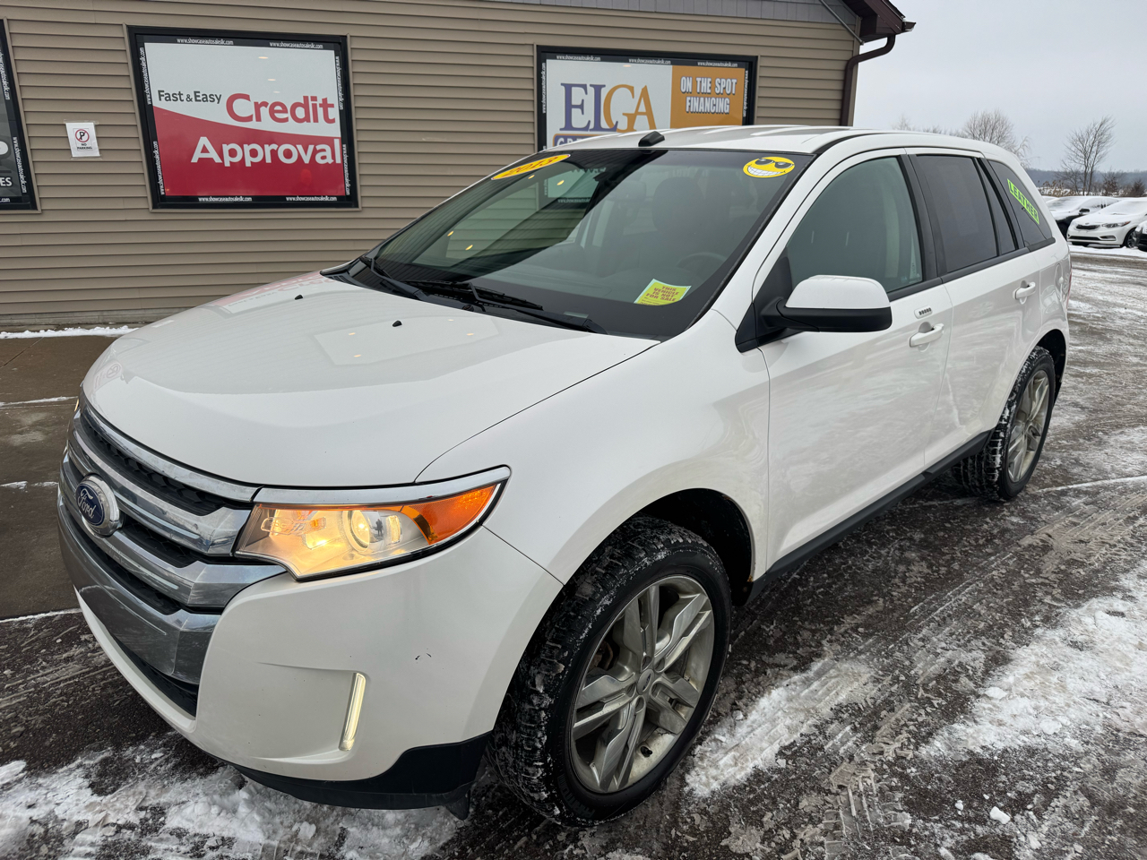 2013 Ford Edge SEL's photo