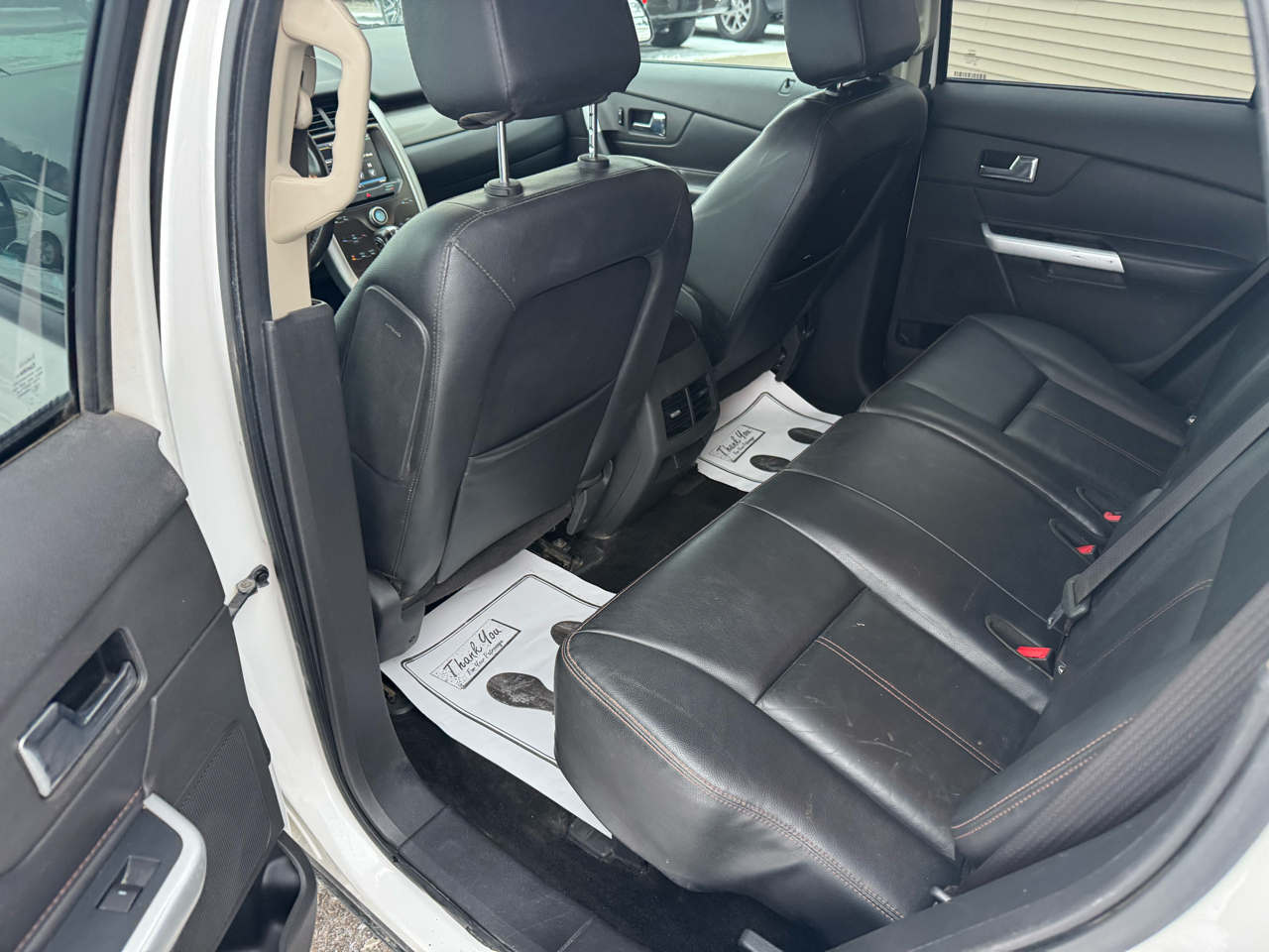 Ford Edge SEL FWD 2013