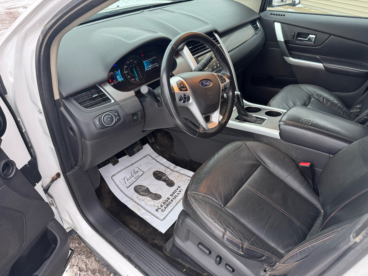 Ford Edge SEL FWD 2013