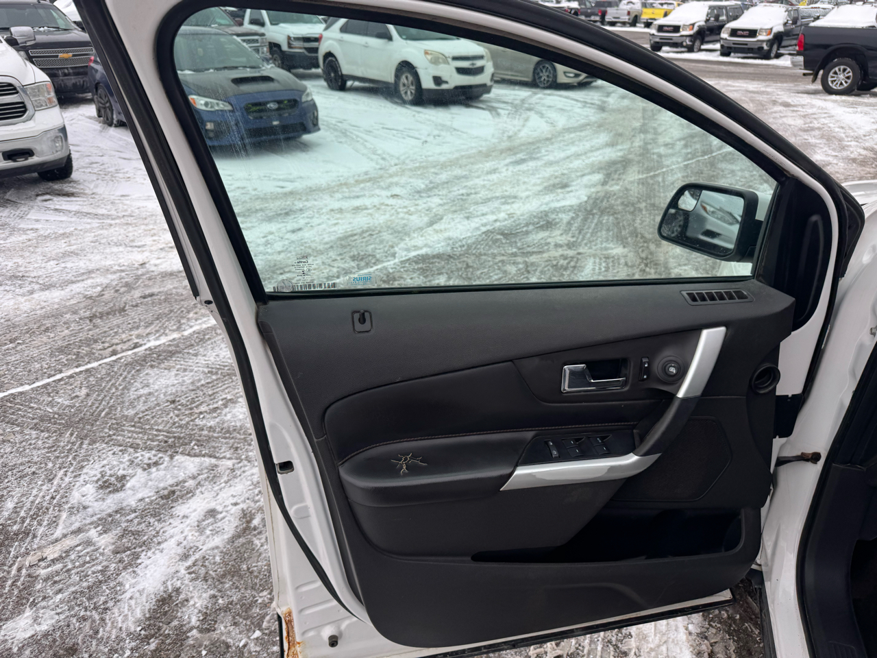 Ford Edge SEL FWD 2013