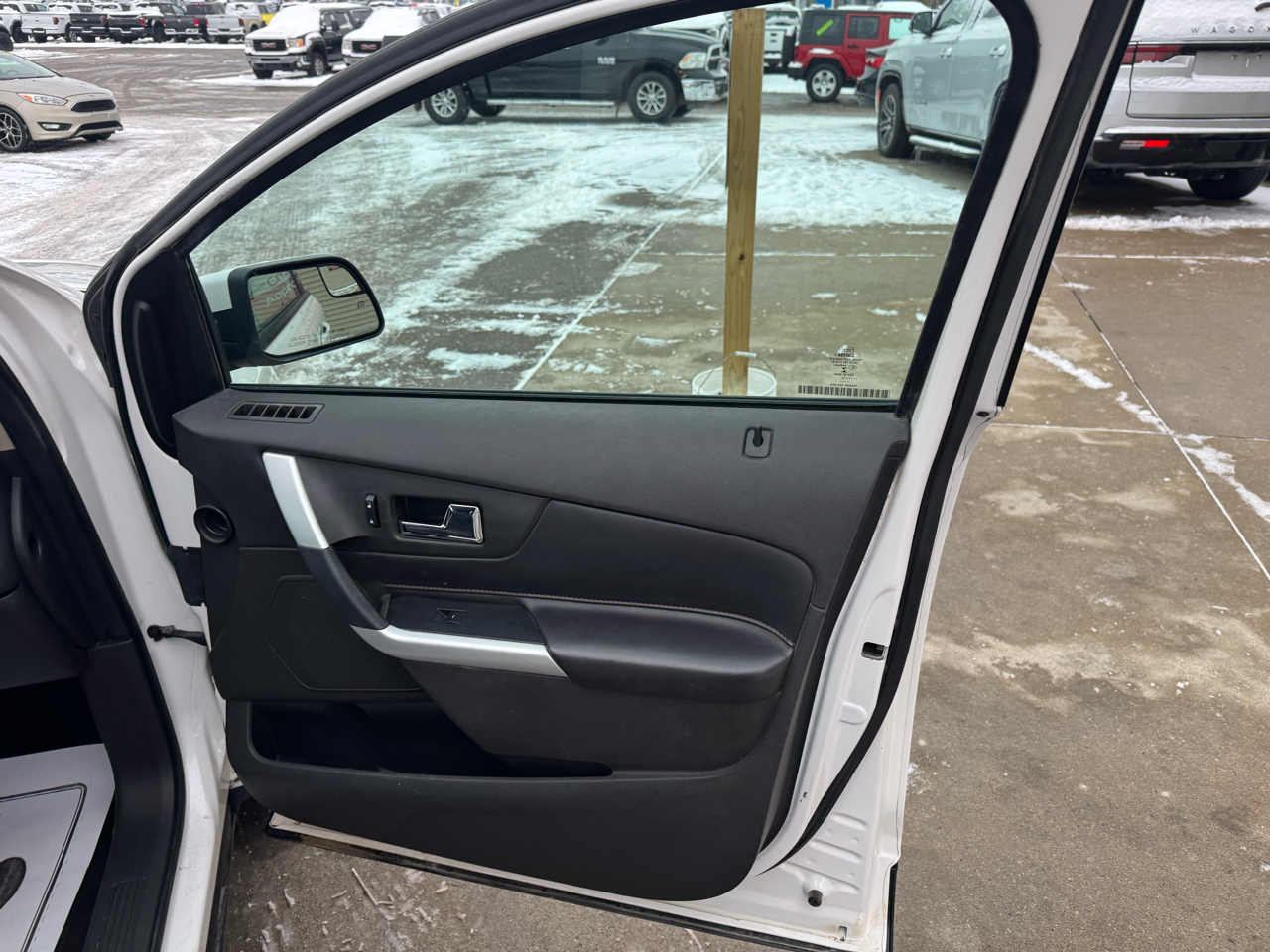 Ford Edge SEL FWD 2013