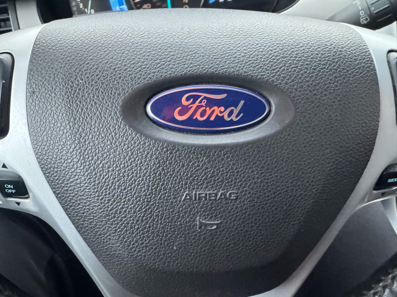 Ford Edge SEL FWD 2013