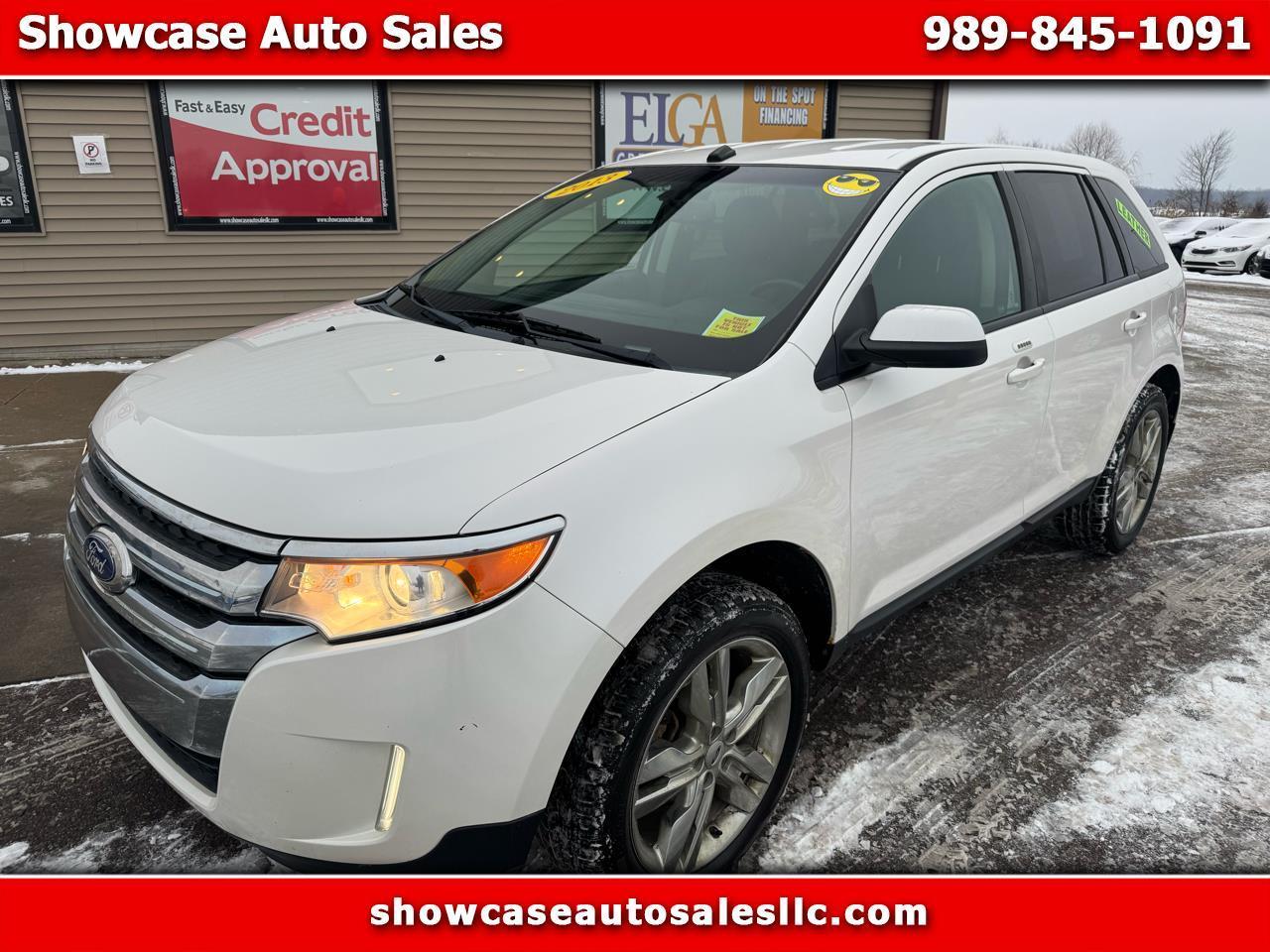 2013 Ford Edge SEL