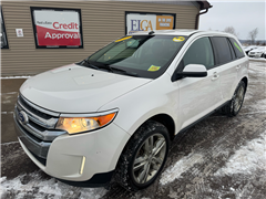 2013 Ford Edge 