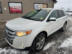 2013 Ford Edge 